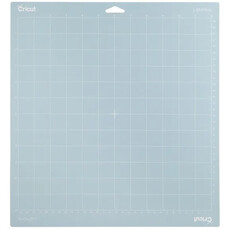 Cricut Explore/Maker 30x30cm 1-Pack LightGrip Machine Mat (CC LIGHTGRIP MAT 1PK 30X30)