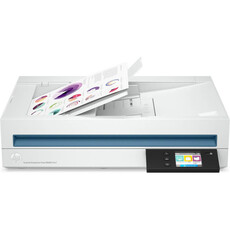 HP Scanjet Enterprise Flow N6600fnw1 Flatbed Scanner (20G08A)