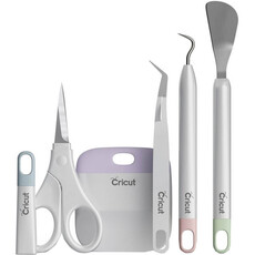 Cricut 5-Piece Basic Tool  Set (CC BAS TOOL SET)