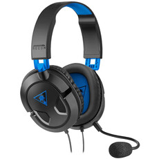 Turtle Beach Recon 50P Wired Gaming Headset for PS4&PS5 - Black