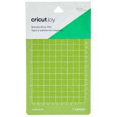 Cricut Joy 4.5x6.5" 1-Pack StandardGrip Machine Mat  (CC STDGRIP MAT 1PK 11.5X16)