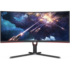 AOC CU34G3S 34" WQHD Curved Gaming Monitor