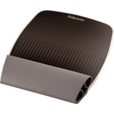 Fellowes I-Spire Series Wrist Rocker - Black (9311802)