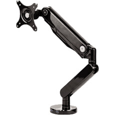 Fellowes Platinum Series Single Monitor Arm (8043301)