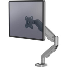 Fellowes Eppa Single Monitor Arm - Silver (9683001)