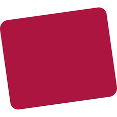 Fellowes Economy  Mousepad - Red (29701)