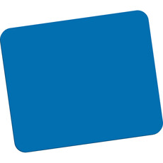 Fellowes Economy  Mousepad - Blue (29700)