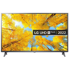 LG 65UQ7500 65'' UHD with ThinQ AI Smart TV (LG 65UQ7500)