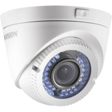 Hikvision HD1080P Vari-focal IR Turbo Turret Camera (DS-2CE56D0T-VFIR3)