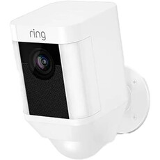 Ring Spotlight Camera Battery - White (8SB1S7-WEN0)