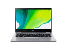 Acer Spin 3 Notebook PC - Core i5-1035G4 / 14.0" FHD / 8GB RAM / 256GB SSD / Win 11 Home / Pure Silver (NX.HQ7EA.00P)