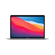 Apple MacBook Air 13" Notebook PC - Apple M1 Chip / 13.3" WQXGA / 8GB RAM / 256GB SSD / Space Grey (MGN63ZE/A)