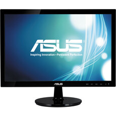 ASUS VS197DE 18.5-inch HD LED Monitor (VS197DE)