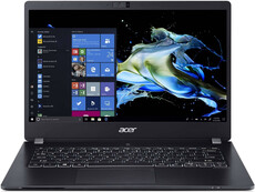 Acer TravelMate P6 Notebook PC - Core i7-10510U / 14" FHD Touch / 16GB RAM / 1TB SSD / Win 10 Pro / Shale Black (NX.VMTEA.006)