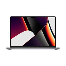 Apple MacBook Pro Notebook PC - Apple M1 Max Chip with 10-Core / 16.0" Liquid Retina XDR / 32GB RAM / 1TB SSD / Space Grey (MK1A3ZE/A)