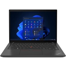 Lenovo ThinkPad T14 Gen 3 Notebook PC - Core i7-1255U / 14.0" WUXGA / 16GB RAM / 512GB SSD / LTE / Win 11 Pro (21AH00AQZA)