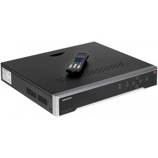 Hikvision 32-Channel High End Embedded NVR (DS-7732NI-I4)