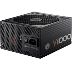 CoolerMaster Vanguard V1000 1000W Fully Modular 80 Plus Gold Certified Power Supply (RSA00-AFBAG1)