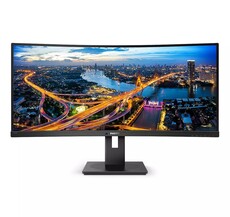 Philips 34-inch Curved UltraWide LCD display Monitor (345B1C/73)