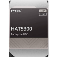 Synology HAT5300 3,5" SATA 12TB Hard Drive (SYN-HAT5300-12TB)