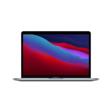 Apple MacBook Pro Notebook PC - Apple M1 Chip with 8-Core / 13.3" Retina / 8GB RAM / 512GB SSD / Space Grey (MYD92ZE/A)