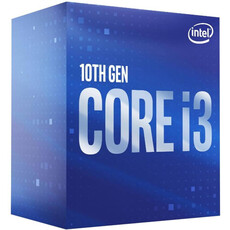 Intel Core i3 10100 Processor (BX8070110100F)