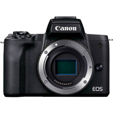 Canon EOS M50 Mark II Body - Black (CANON EOS M50 Mark II BK BODY)