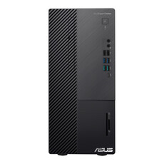 Asus ExpertCentre D7 Mini Tower Desktop PC - Core i5-11400 / 8GB RAM / 1TB HDD / Win 11 Pro / Black (D700MC-I581B0X)