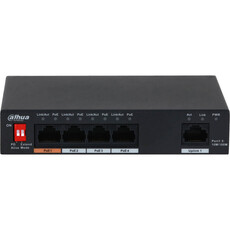 Dahua 5-Port Unmanaged Desktop Switch (DH-PFS3005-4ET-60-V2)