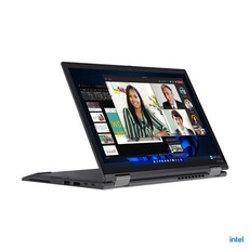 Lenovo ThinkPad X13 Yoga Gen 3 Notebook PC - Core i7-1255U / 13.3" WUXGA Touch / 16GB RAM / 512GB SSD / Win 11 Pro (21AW001SZA)