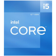 12th Generation Intel Core i5-12400 Processor (BX8071512400)