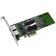 Dell Intel Ethernet I350 DP 1Gb Server Adapter Network Interface Card (SVDE540-BBGZ)