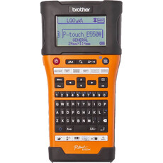 Brother P-Touch E550WVP Handheld Label Printer (PT E550WVP)