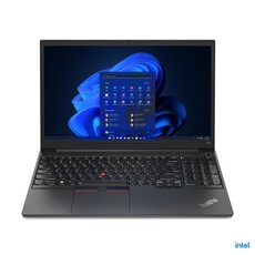 Lenovo ThinkPad E15 Gen 4 Notebook PC - Core i7-1255U / 15.6" FHD / 16GB RAM / 512GB SSD / Win 11 Pro (21E6001HZA)