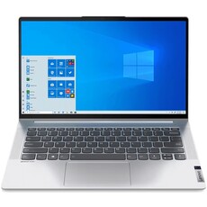 Lenovo IdeaPad 5G 14Q8X05 Notebook PC - Qualcomm Snapdragon 8cx / 14.0" FHD / 8GB RAM / 512GB SSD / 5G / Win 11 Pro / Silver (82KF000PSA)