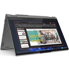 Lenovo ThinkBook 14s Yoga G2 IAP Notebook PC - Core i5-1235U / 14" FHD Touch / 8GB RAM / 512GB SSD / Win 11 Pro (21DM000YSA)