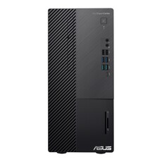 ASUS ExpertCenter Advanced D7 Mini Tower Desktop PC - Core i3-10105 / 4GB RAM / 1TB HDD / Win 11 Pro (D700MC-I341B0X)