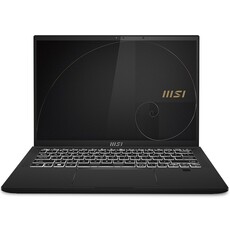 MSI Summit E14 Evo A12M Notebook PC - Core i7-1280P / 14" FHD+ / 16GB RAM / 1TB SSD / Win 11 Pro / Black (A12M-203ZA)