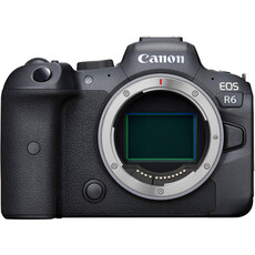 Canon EOS R6 Body (CANON EOS R6 BODY)