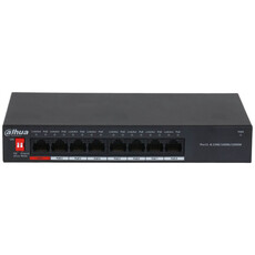 Dahua 8-Port Unmanaged Desktop Switch (DH-PFS3008-8GT-60-V2)