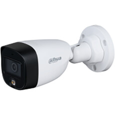 Dahua 2MP 2.8mm Analog Bullet Camera (DH-HAC-HFW1209CP-LED-0280B)