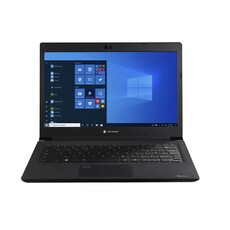 Dynabook Tecra A30-J-10J Notebook PC - Core i7-1165G7 / 13.3" FHD / 8GB RAM / 256GB SSD / Win 10 Pro / Black (A30-J-10J)