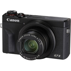 Canon G7x Mark III PowerShot Digital Camera - Black (Canon PowerShot G7XIII Black)