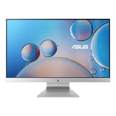 ASUS M3700 All-in-One Desktop PC - Ryzen 7-5700U / 27.0" FHD Non-Touch / 16GB RAM / 512GB SSD / Win 11 Pro (M3700WUA-716512W0X)