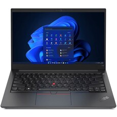 Lenovo ThinkPad E14 Gen 4 Notebook PC - Core i7-1255U /14.0" FHD / 8GB RAM / 512GB SSD / Win 11 Pro (21E30036ZA)