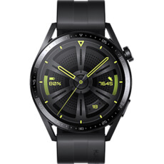 Huawei GT 3 46mm Watch - Black (Huawei Watch GT 3 46mm Black)