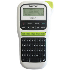 Brother P-Touch H110 Handheld 2 line Label Printer (PT H110)