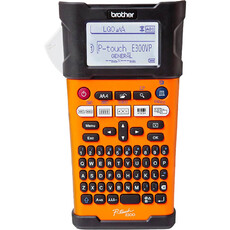 Brother P-Touch E300VP Handheld Label Printer (PT E300VP)