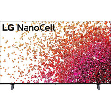 LG 55'' Quad Core 4K NanoCell Smart TV (LG 55NANO75)