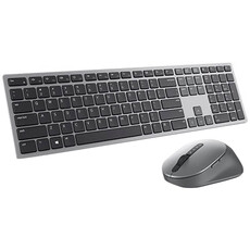 Dell KM7321W Premier Multi-Device Wireless Keyboard and Mouse (580-AJQJ)